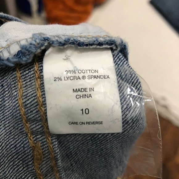 SoHo boyfriend ankle jeans with silver flecks - Picture 6 of 6